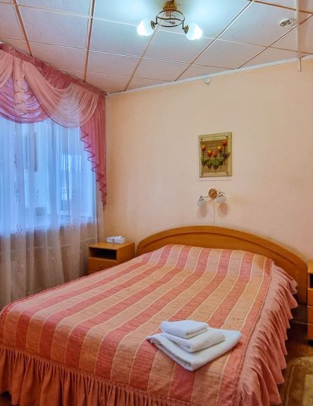 Фотография номера гостиницы Ванино