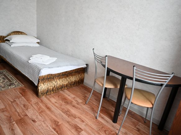 Фотография номера гостиницы Ванино