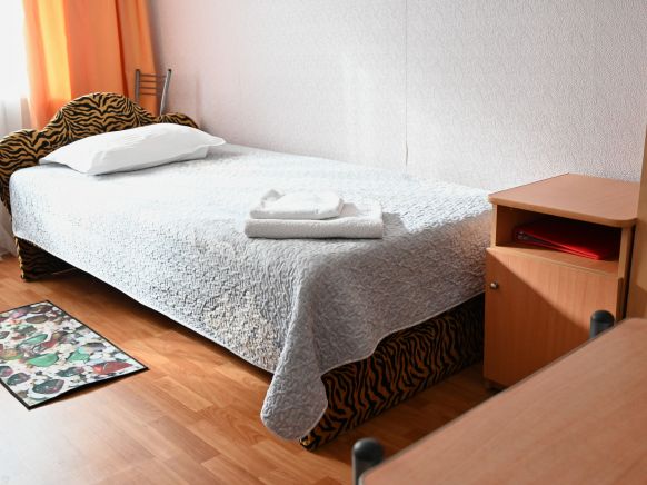 Фотография номера гостиницы Ванино