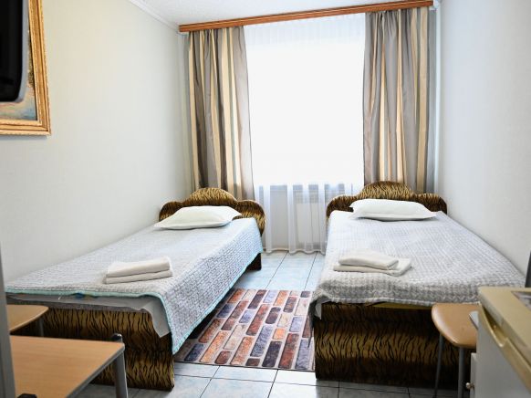 Фотография номера гостиницы Ванино