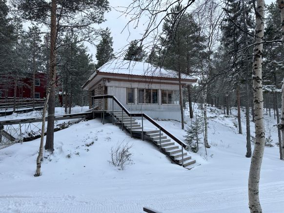 Фотография номера базы отдыха Лопский берег