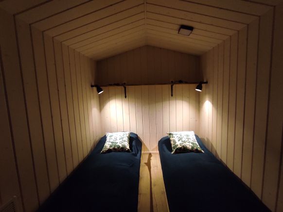 Фотография номера базы отдыха Лопский берег