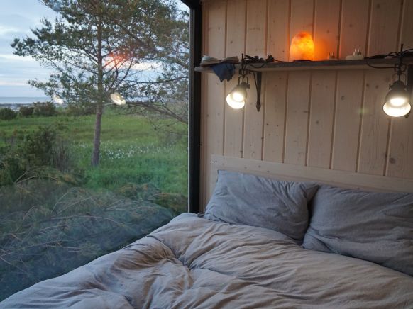 Фотография номера базы отдыха Лопский берег