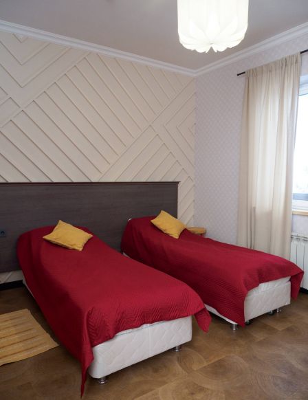 Фотография номера базы отдыха Лопский берег