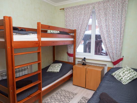 Фотография номера базы отдыха Лопский берег