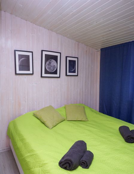 Фотография номера базы отдыха Лопский берег