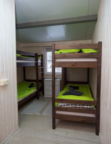 Фотография номера базы отдыха Лопский берег