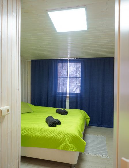 Фотография номера базы отдыха Лопский берег