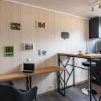 Двухместный (Таунхаус Стандарт с кухней), Отель New Riga Village