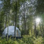 Двухместный (Глэмп), Отель New Riga Village