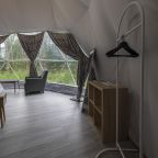 Двухместный (Глэмп), Отель New Riga Village