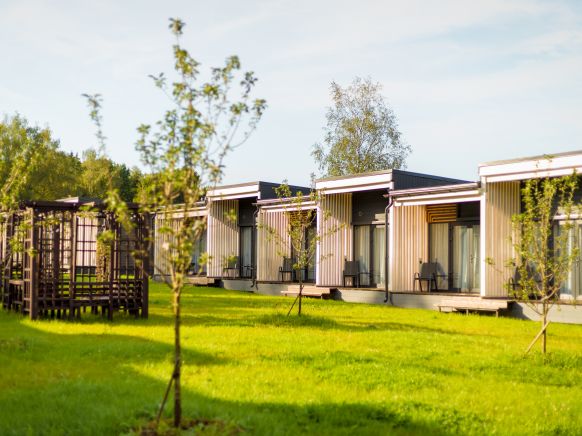 Отель New Riga Village, Надеждино, Московская область