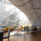 Ресторан (по меню), Отель New Riga Village