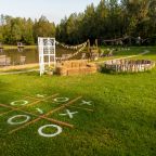 Своя ухоженная территория, Отель New Riga Village