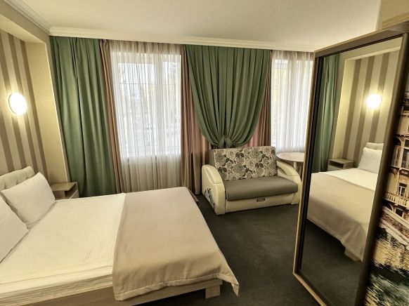 Фотография номера гостиницы Зодиак