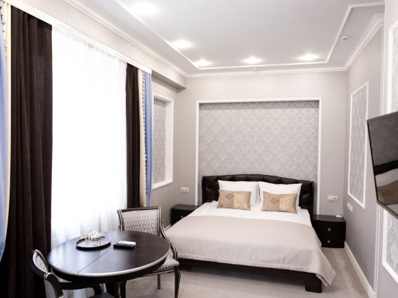 Фотография номера гостиницы Зодиак