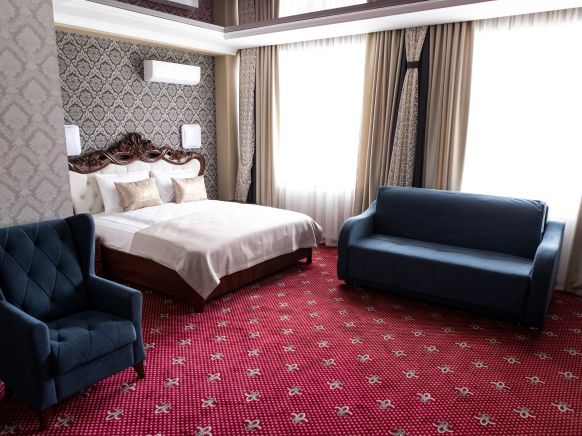 Фотография номера гостиницы Зодиак