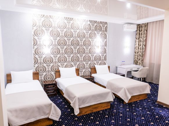 Фотография номера гостиницы Зодиак