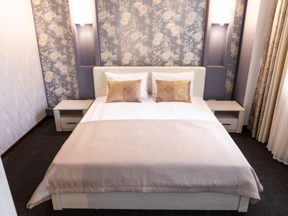 Фотография номера гостиницы Зодиак