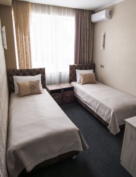 Фотография номера гостиницы Зодиак