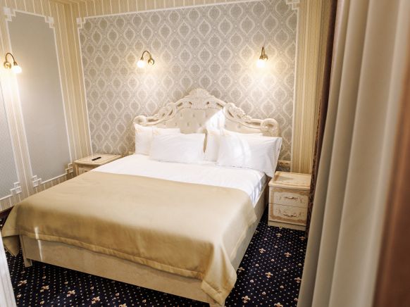 Фотография номера гостиницы Зодиак