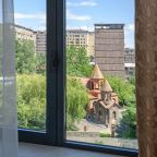 Двухместный (Standard Double or Twin Room), Отель Royal Plaza by Stellar Hotels Yerevan