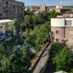 Двухместный (Superior Double or Twin Room with Terrace), Отель Royal Plaza by Stellar Hotels Yerevan