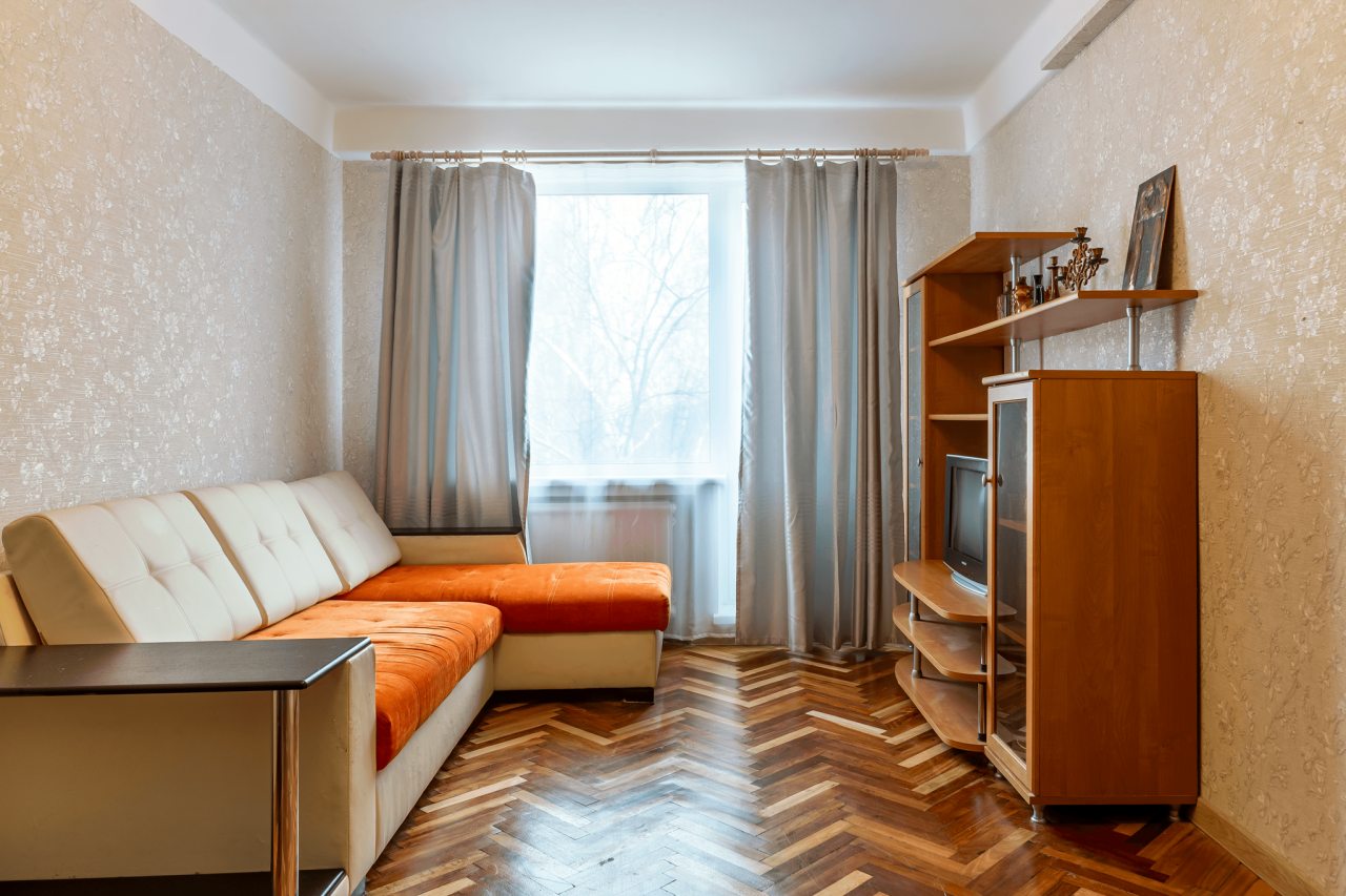 Квартира (ROOMSTAY Белы Куна 14 | Двушка на Международной), Апартаменты KINKI rooms Международная