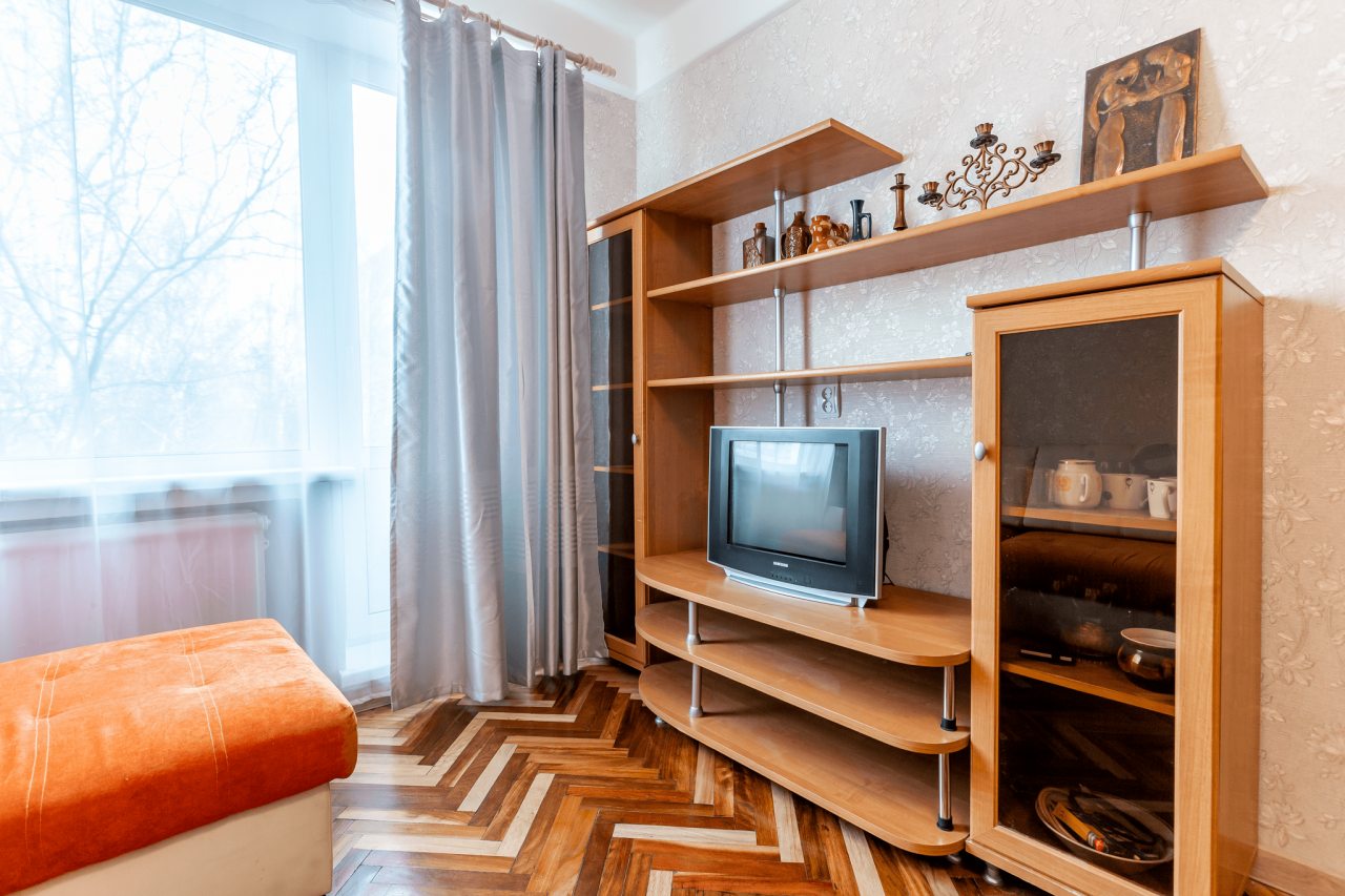 Квартира (ROOMSTAY Белы Куна 14 | Двушка на Международной), Апартаменты KINKI rooms Международная