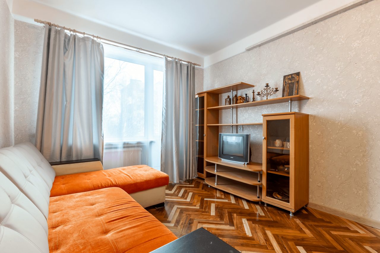 Квартира (ROOMSTAY Белы Куна 14 | Двушка на Международной), Апартаменты KINKI rooms Международная