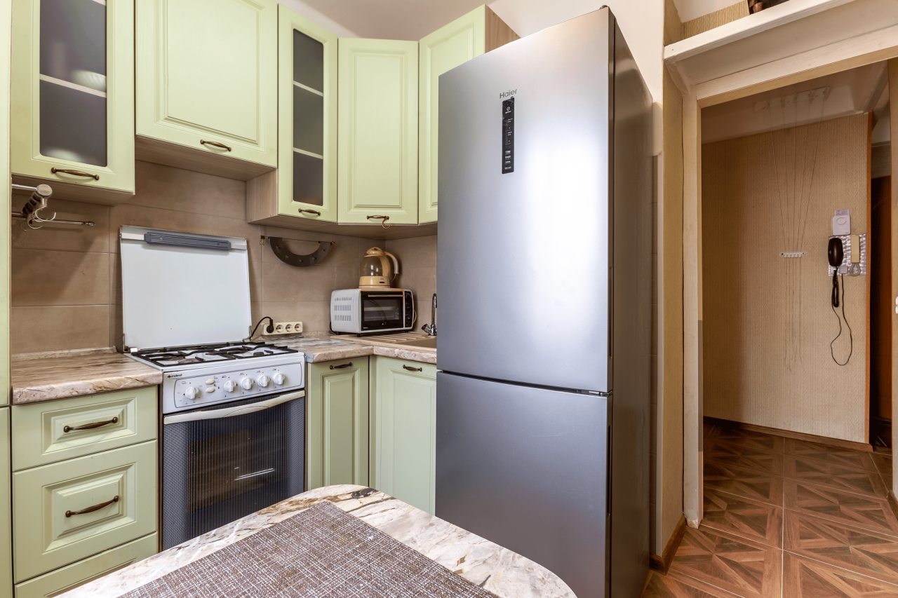 Квартира (ROOMSTAY Белы Куна 14 | Двушка на Международной), Апартаменты KINKI rooms Международная