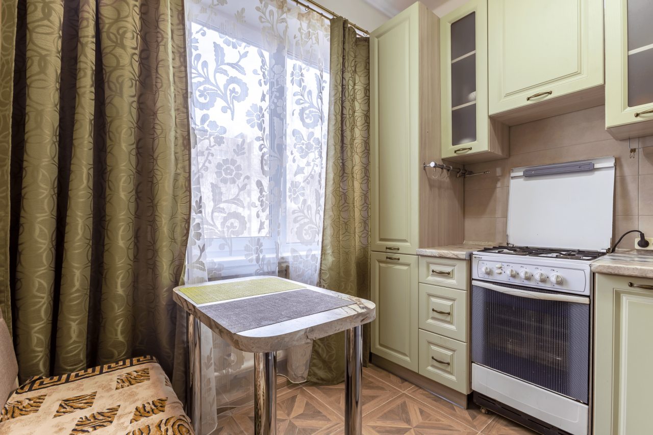 Квартира (ROOMSTAY Белы Куна 14 | Двушка на Международной), Апартаменты KINKI rooms Международная