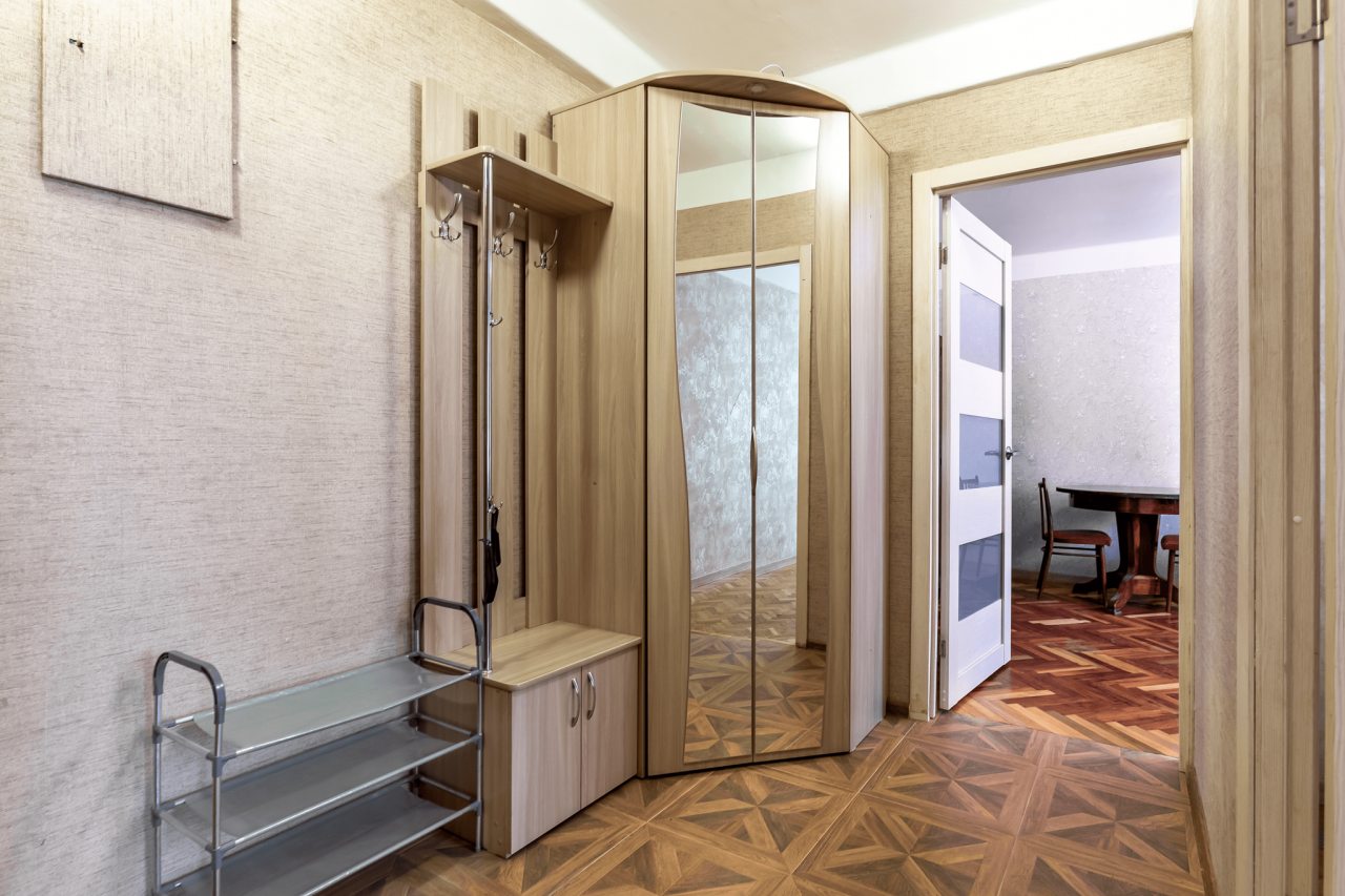 Квартира (ROOMSTAY Белы Куна 14 | Двушка на Международной), Апартаменты KINKI rooms Международная