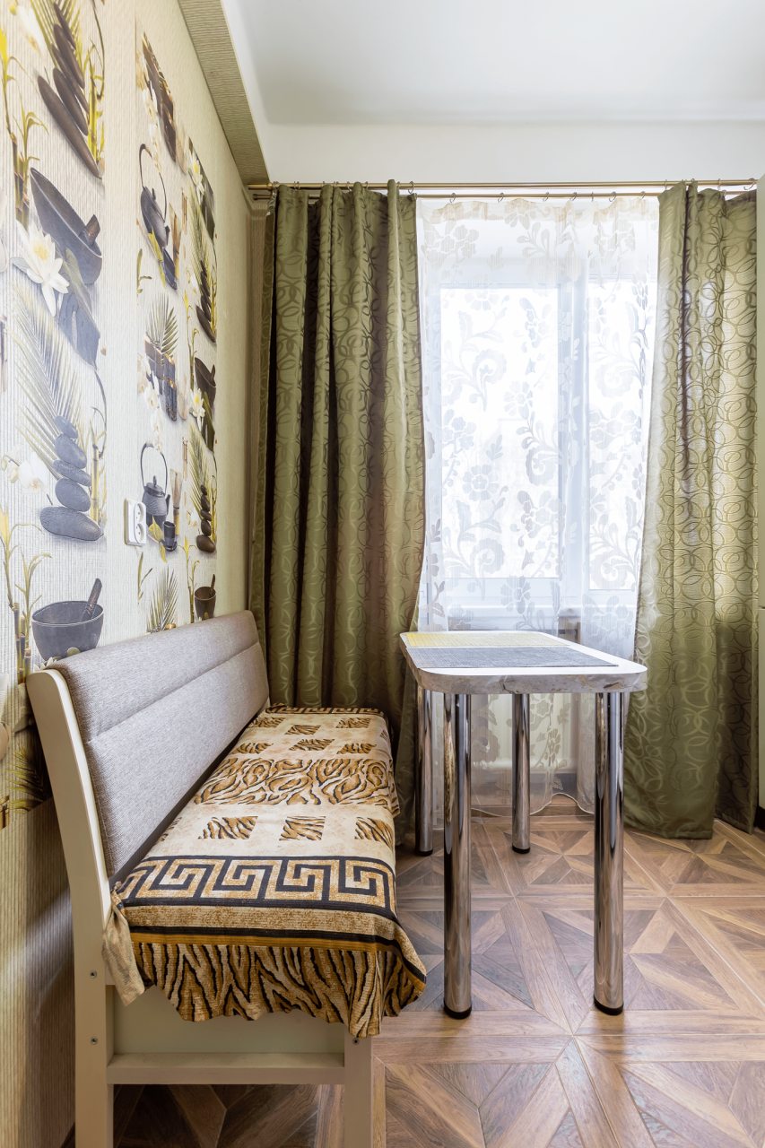 Квартира (ROOMSTAY Белы Куна 14 | Двушка на Международной), Апартаменты KINKI rooms Международная