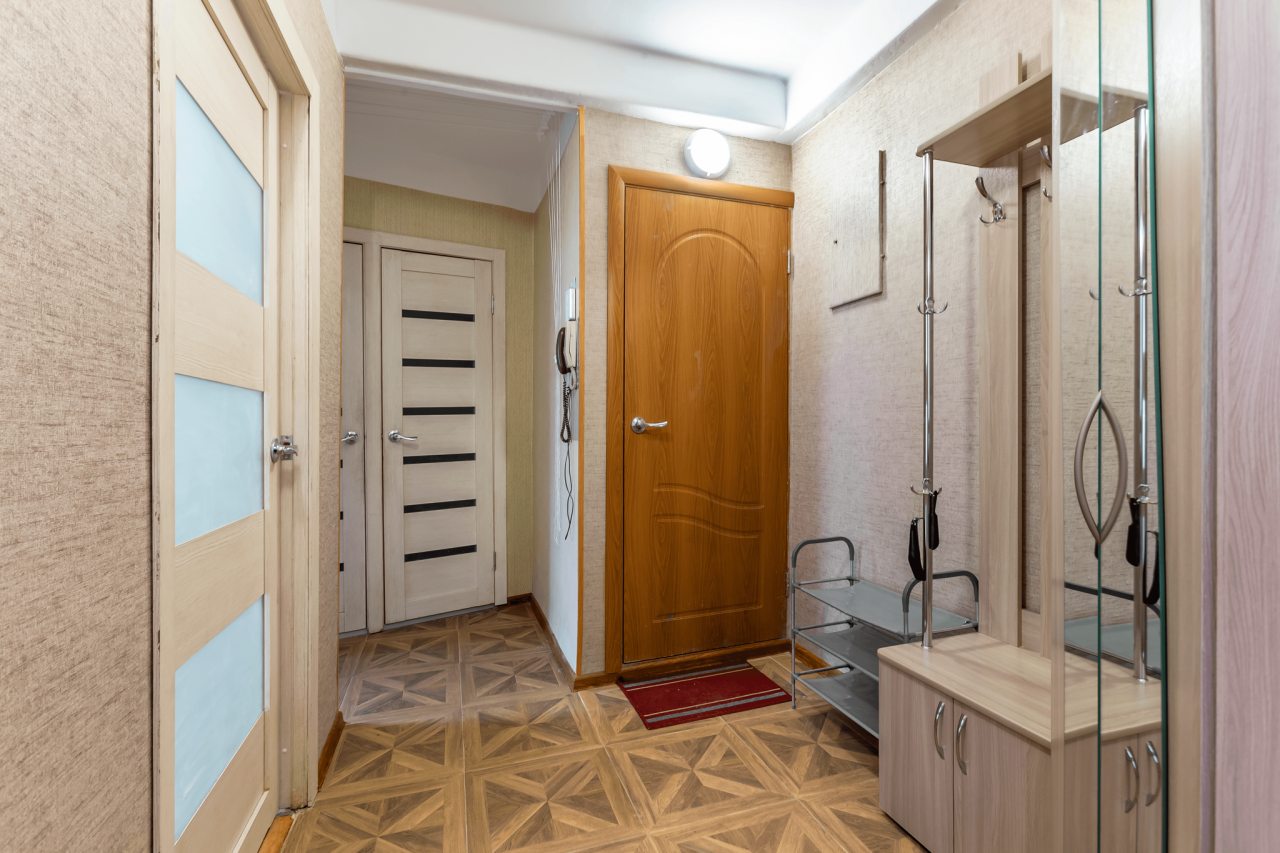 Квартира (ROOMSTAY Белы Куна 14 | Двушка на Международной), Апартаменты KINKI rooms Международная
