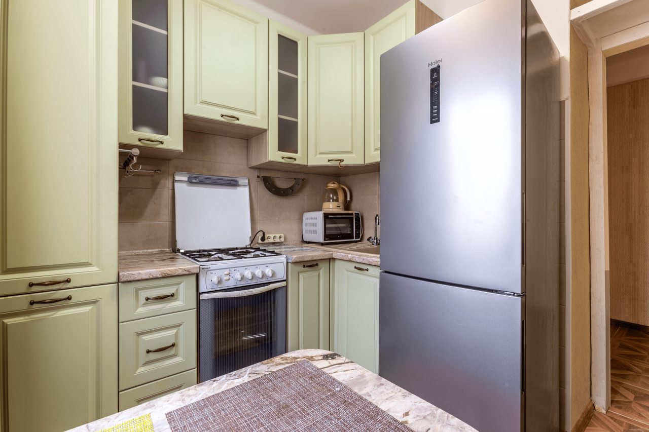 Квартира (ROOMSTAY Белы Куна 14 | Двушка на Международной), Апартаменты KINKI rooms Международная