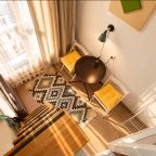 Двухместный (Апартаменты с кухней и видом на город (номер 2)), Апартаменты ROOMSTAY Садовая