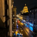 Двухместный (Апартаменты с кухней и видом на город (номер 2)), Апартаменты ROOMSTAY Садовая