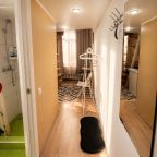 Двухместный (Апартаменты с кухней и видом на город (номер 2)), Апартаменты ROOMSTAY Садовая
