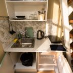 Двухместный (Апартаменты с кухней и видом на город (номер 2)), Апартаменты ROOMSTAY Садовая