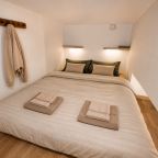 Двухместный (Апартаменты с кухней и видом во двор (номер 7)), Апартаменты ROOMSTAY Садовая