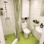 Двухместный (Апартаменты с кухней и видом во двор (номер 7)), Апартаменты ROOMSTAY Садовая