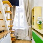 Трехместный (Апартаменты с видом на город (номер 4)), Апартаменты ROOMSTAY Садовая