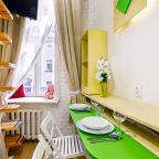 Трехместный (Апартаменты с видом на город (номер 4)), Апартаменты ROOMSTAY Садовая