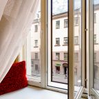 Трехместный (Апартаменты с видом на город (номер 4)), Апартаменты ROOMSTAY Садовая