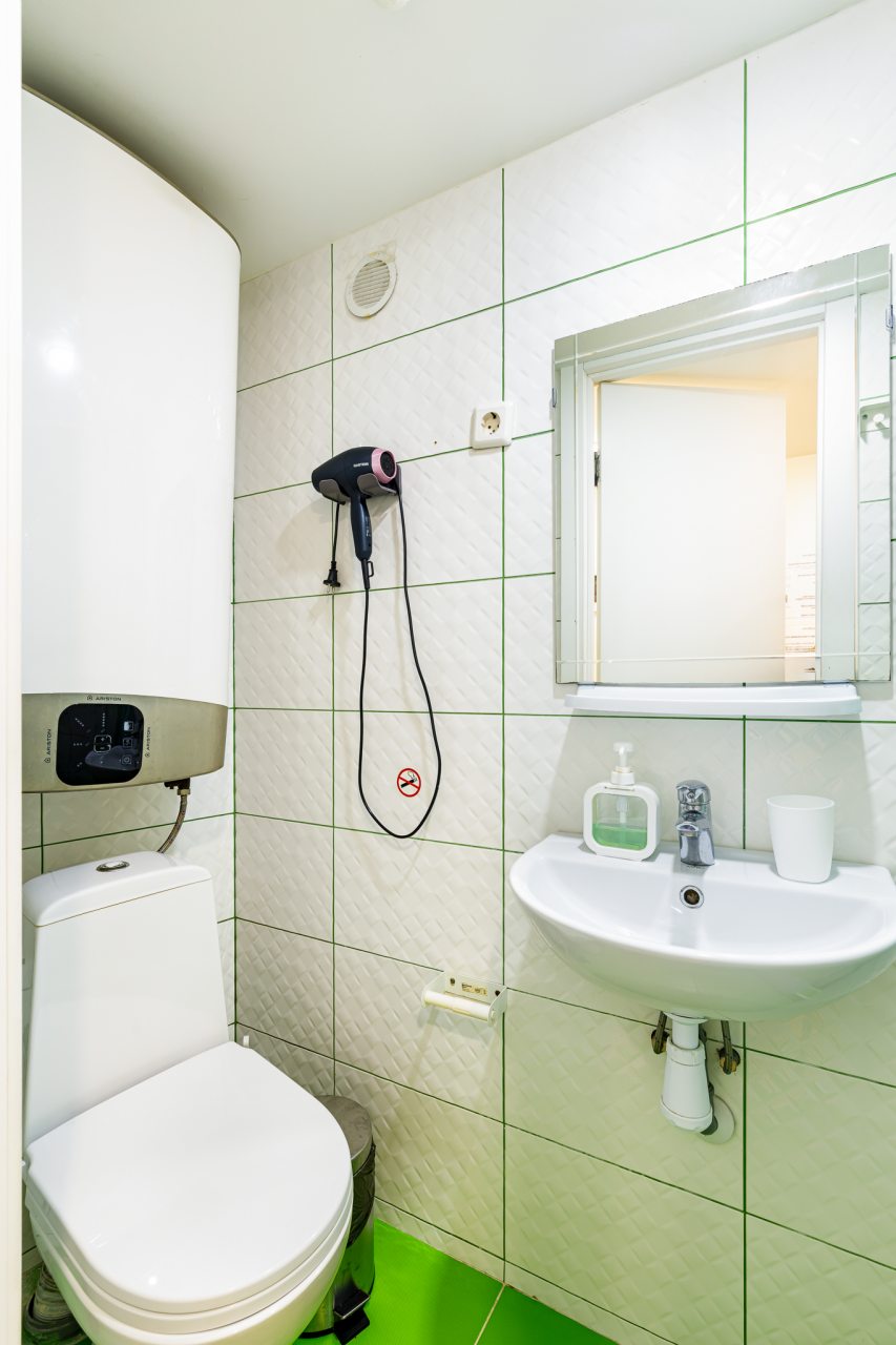 Трехместный (Апартаменты с видом на город (номер 4)), Апартаменты ROOMSTAY Садовая