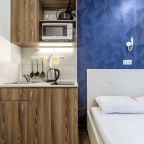 Двухместный (ROOMSTAY Шпалерная 3 | Comfort studio #9), Апартаменты KINKI rooms Шпалерная