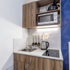 Двухместный (ROOMSTAY Шпалерная 3 | Comfort studio #9), Апартаменты KINKI rooms Шпалерная