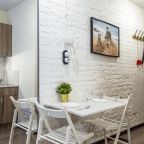 Двухместный (ROOMSTAY Шпалерная 3 | Comfort studio #9), Апартаменты KINKI rooms Шпалерная