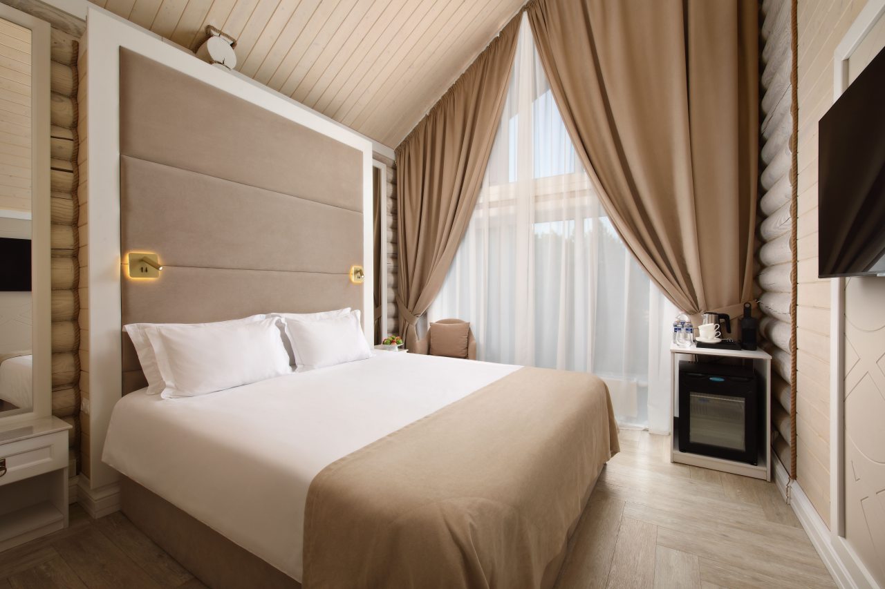 Двухместный (Comfort), Спа-отель МИРРОС Montis MediSpa Отель Пятигорск 5*